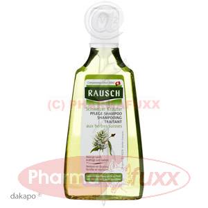 RAUSCH Kraeuter Shampoo, 200 ml