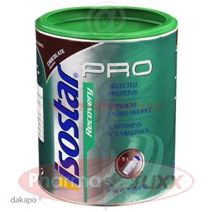 ISOSTAR Recovery Schokolade Pulver, 450 g