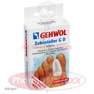 GEHWOL Zehenteiler G klein, 3 Stk