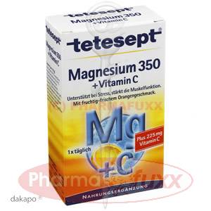 TETESEPT Magnesium 350 Brausetabl.