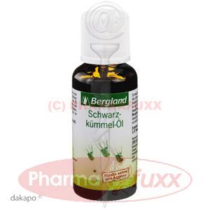 SCHWARZKUEMMELOEL Bergland, 30 ml