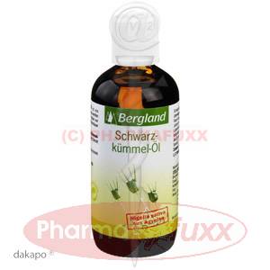 SCHWARZKUEMMELOEL Bergland, 100 ml