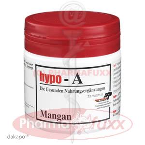 HYPO A Mangan Kapseln, 120 Stk