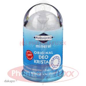 MURNAUERS Mineral Deo Kristall Mini, 80 g