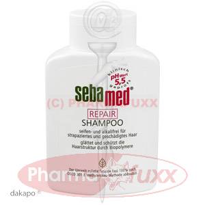 SEBAMED Repair Shampoo, 200 ml