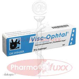 VISC OPHTAL Augengel, 10 g