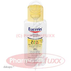 EUCERIN Sun Kleinkind.Micropigment Lotion LSF 25, 150 m