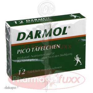 DARMOL Pico Taefelchen, 12 Stk