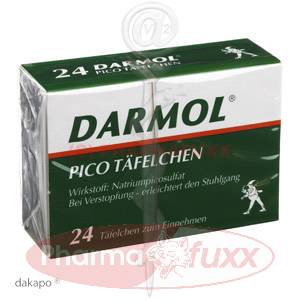 DARMOL Pico Taefelchen, 24 Stk