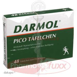 DARMOL Pico Taefelchen, 48 Stk