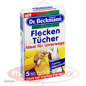 BECKMANN Fleckentuch, 5 Stk