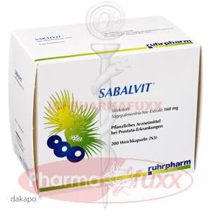 SABALVIT Kapseln, 200 Stk