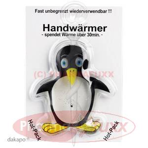 HANDWAERMER Pinguin KDA, 1 Stk