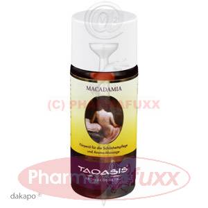 MACADAMIA Oel bio Oel, 50 ml