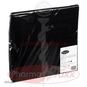 KEILKISSEN m.Bezug schwarz, 1 Stk