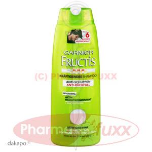 FRUCTIS aufb.Pflegeshamp.Anti Schuppen, 200 ml