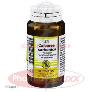 CALCAREA CARBONICA KOMPLEX Tabletten Nr. 24, 120 Stk