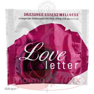 DRESDNER Essenz love letter Wellness Bad, 60 g