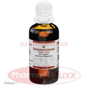 SCHWARZKUEMMELOEL, 50 ml