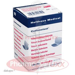 TRIKOTSCHLAUCH 10cmx4m Binden, 1 Stk