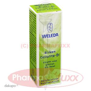 WELEDA Birken Cellulite Oel, 10 ml