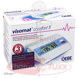 VISOMAT comfort II XL Oberarm-Blutdruckmessger., 1 Stk