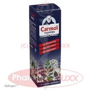 CARMOL Tropfen, 160 ml