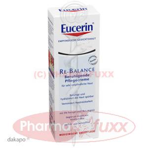 EUCERIN EGH RE-BALANCE Pflegecreme, 50 ml