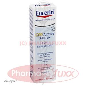 EUCERIN EGH Q10 Active Augencreme, 15 ml