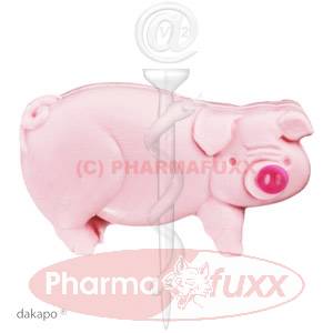 KAPPUS Wuzzi Seife rosa, 100 g