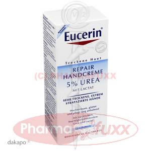 EUCERIN TH 5% Urea Handcreme, 75 ml