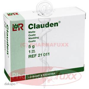 CLAUDEN Watte 21011, 5 g
