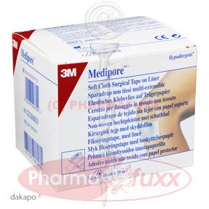 MEDIPORE hypoallergen 10cmx10m 2991/2 Pflaster, 1 Stk