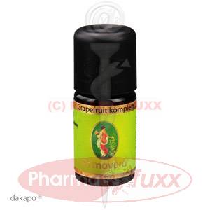 GRAPEFRUIT KOMPLETT Oel, aetherisches, 5 ml