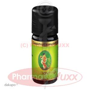 GRAPEFRUIT KOMPLETT Oel, aetherisches, 10 ml