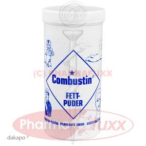 COMBUSTIN Fettpuder Dose, 100 g