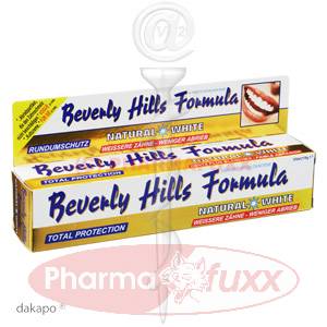 BEVERLY HILLS Formula Rundumschutz Zahnpaste, 125 ml