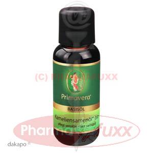 KAMELIENSAMENOEL kbA, 30 ml