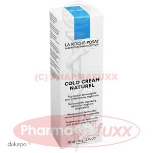 ROCHE POSAY Cold Cream naturel neues Dekor, 100 ml