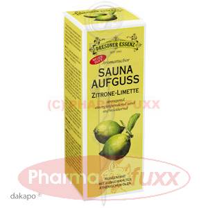 DRESDNER Essenz Sauna Aufguss Zitr.Limette, 100 ml