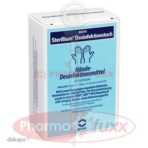 STERILLIUM Desinfektionstuecher, 10 Stk