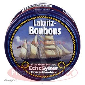 ECHT SYLTER Ins.Kloembjes Lakritz, 70 g