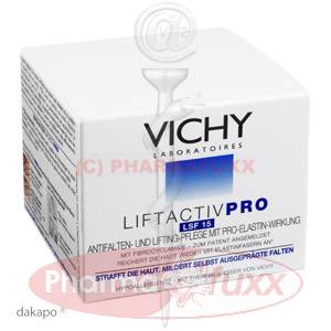 VICHY LIFTACTIV Pro Creme SPF15, 50 ml
