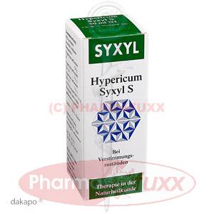 HYPERICUM SYXYL S Tropfen, 50 ml
