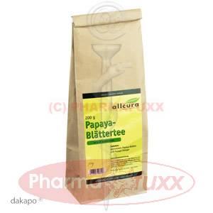 PAPAYA Blaetter Tee, 200 g