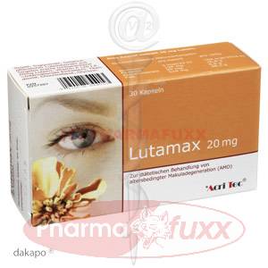 LUTAMAX 20 mg Kapseln, 30 Stk