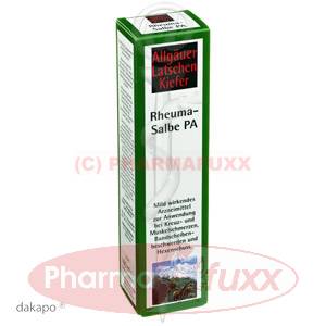 ALLGAEUER LATSCHENK. Rheuma Salbe PA, 100 ml
