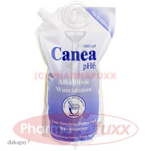 CANEA pH6 Waschlotion Nf., 1000 ml