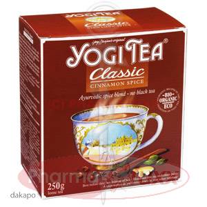 YOGI Tee Classic, 250 g