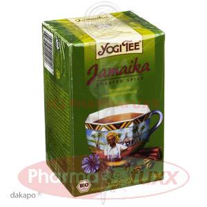 YOGI Tee Jamaica Filterbtl., 30 g